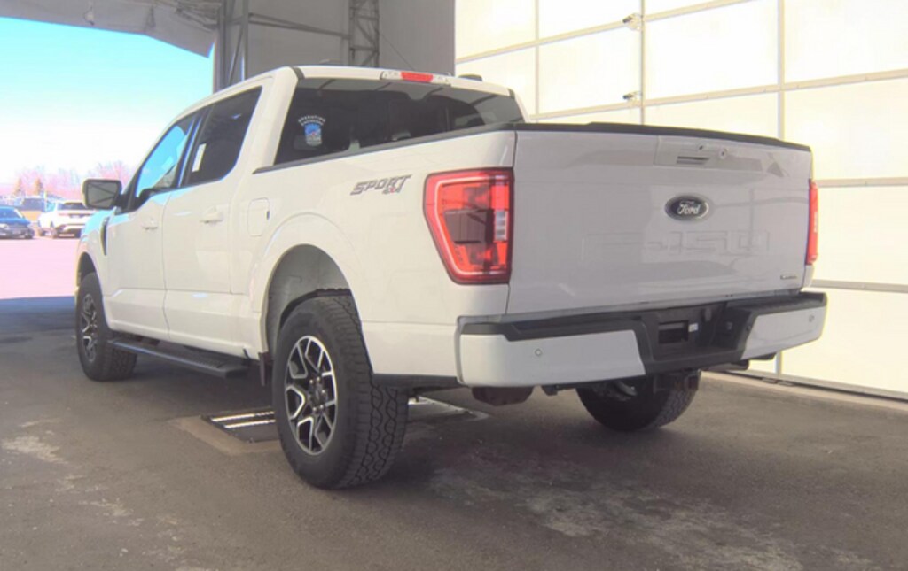 Used 2023 Ford F-150 XLT Truck
