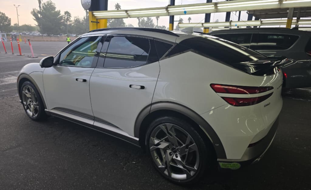 Used 2023 Genesis GV60 Performance SUV