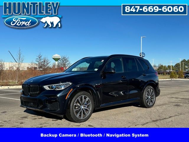 2023 BMW X5 xDrive45's photo