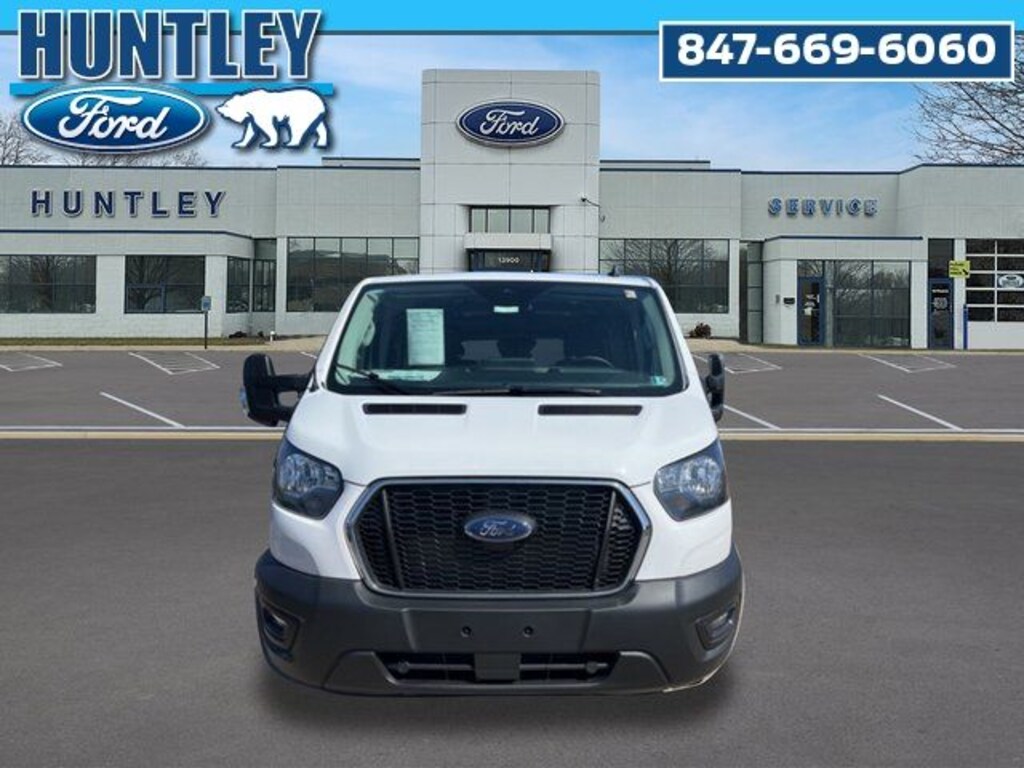Used 2024 Ford Transit-350 Base Cargo Van