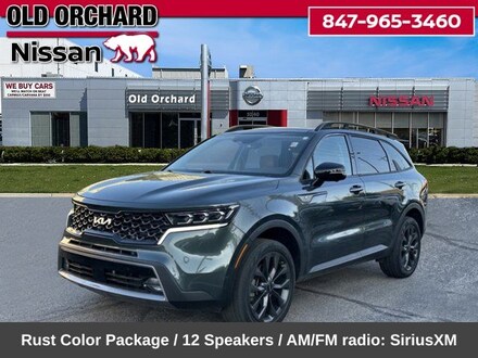 2022 Kia Sorento X-Line SX Prestige SUV
