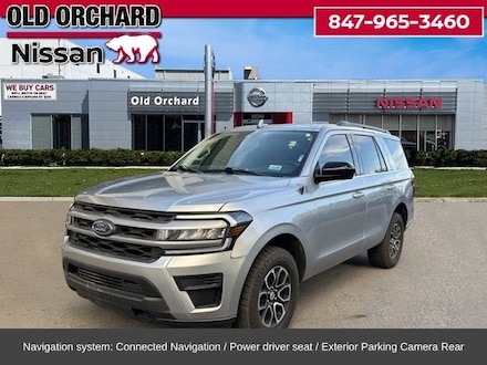 2022 Ford Expedition XL SUV