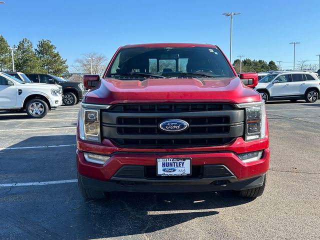 2021 Ford F-150 Lariat photo 2