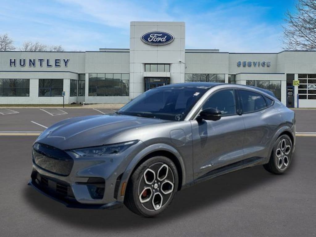Used 2023 Ford Mustang Mach-E GT SUV