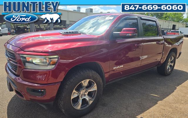 2023 RAM Ram 1500 Pickup's Image