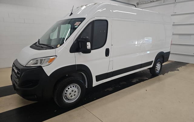 2023 RAM ProMaster 2500 159" WB High Roof's photo