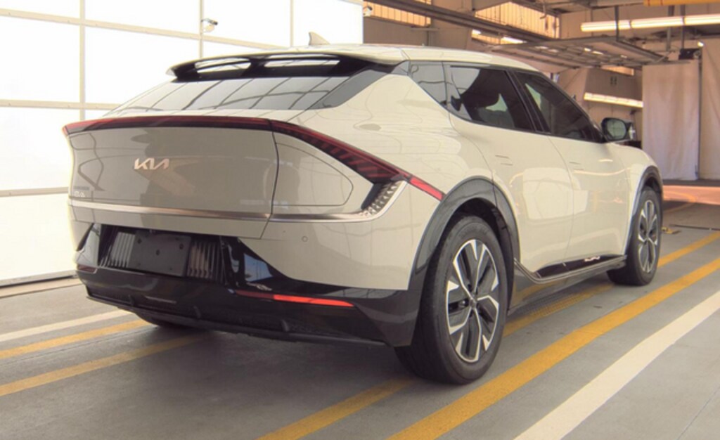 Used 2023 Kia EV6 Wind SUV