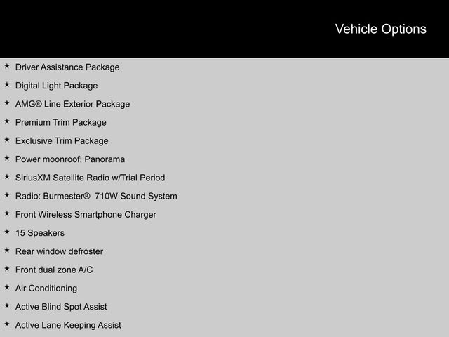 Used 2023 Mercedes-Benz EQE Base with VIN W1KEG1CB8PF033345 for sale in Huntley, IL