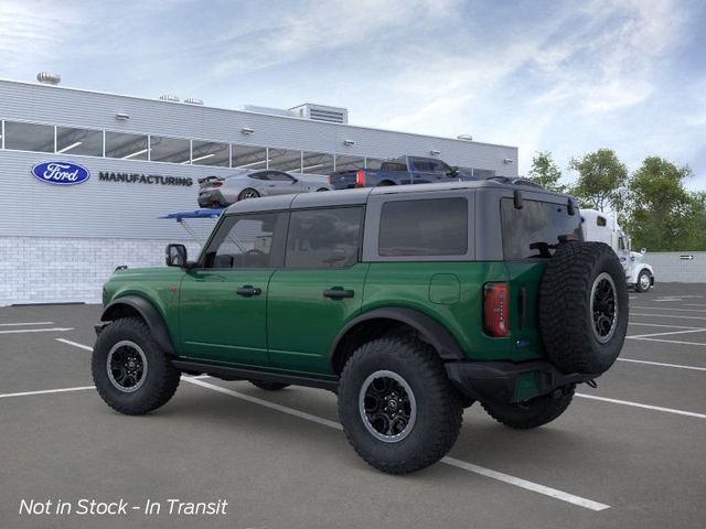 2025 Ford Bronco Badlands photo 4