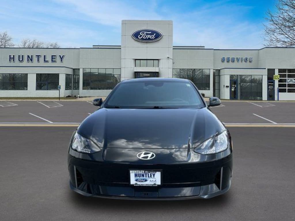 Used 2024 Hyundai IONIQ 6 SE Sedan