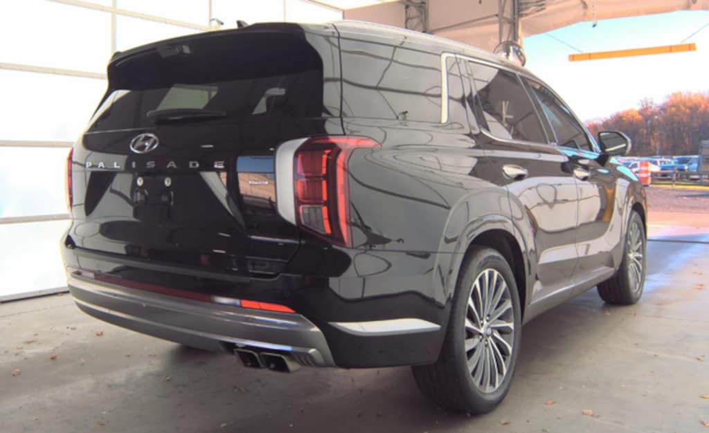 Used 2023 Hyundai Palisade Calligraphy SUV