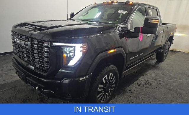 2024 GMC Sierra 2500HD Denali Ultimate's photo