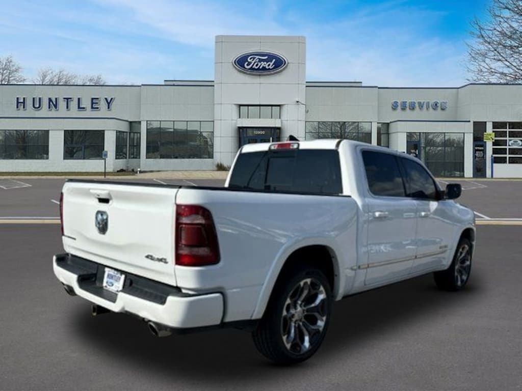 Used 2023 Ram 1500 Limited Truck