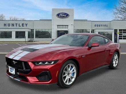 2024 Ford Mustang GT Premium Coupe