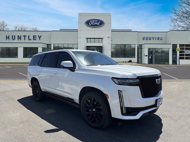 2023 Cadillac Escalade Sport Platinum photo 3