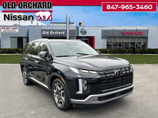 2023 Hyundai Palisade Limited photo 3