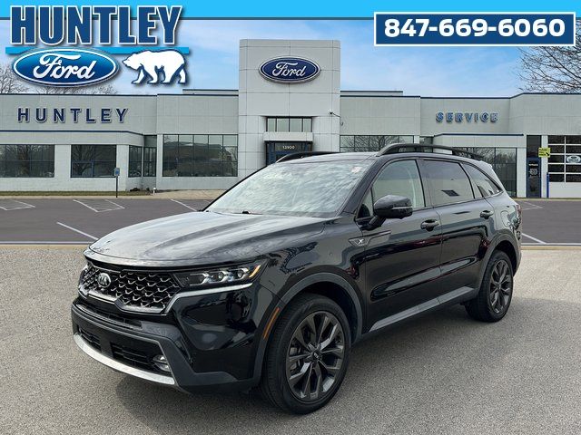 2021 Kia Sorento