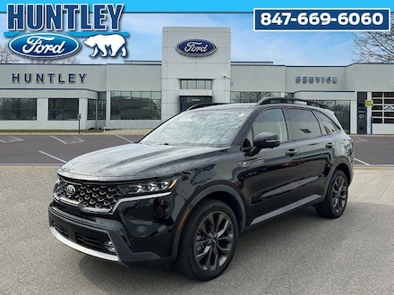 2021 Kia Sorento SX Prestige X-Line SUV