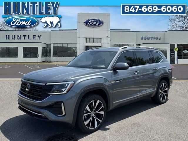 2024 Volkswagen Atlas SEL Premium R-Line