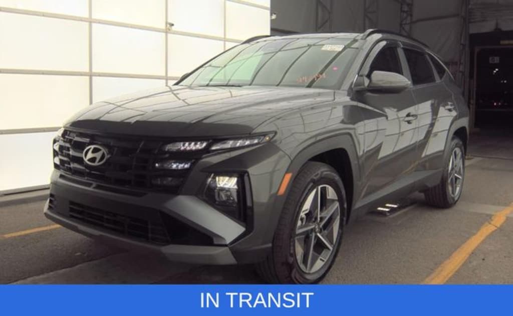 Used 2025 Hyundai Tucson Hybrid SEL Convenience SUV