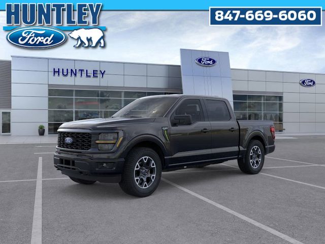 2025 Ford F-150 STX's photo