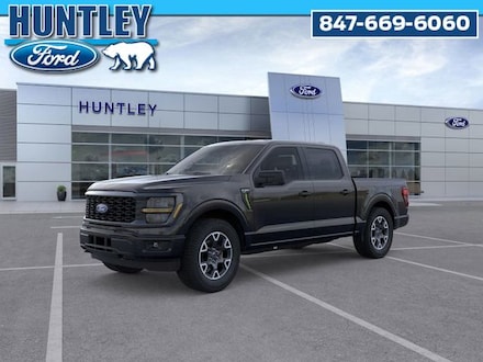 2025 Ford F-150 STX Truck