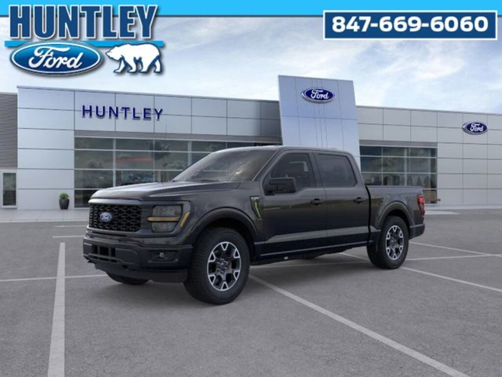 New 2025 Ford F-150 STX Truck