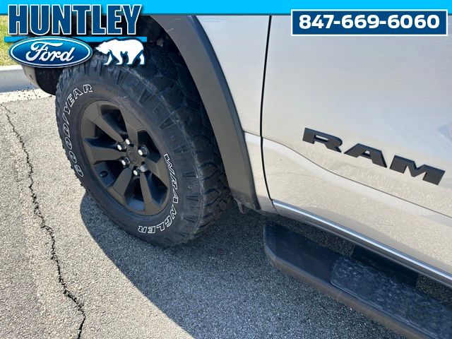 2022 RAM Ram 1500