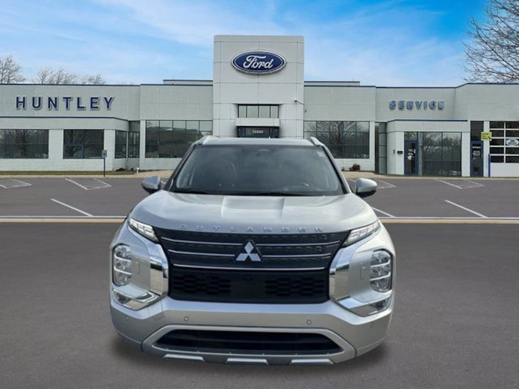 Used 2024 Mitsubishi Outlander Phev SUV