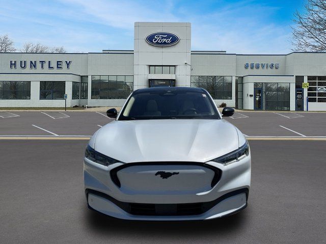 Used 2023 Ford Mustang Mach-E Premium AWD with VIN 3FMTK3SU0PMA70433 for sale in Huntley, IL