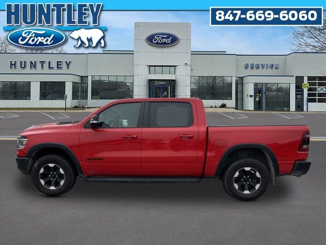2022 RAM Ram 1500