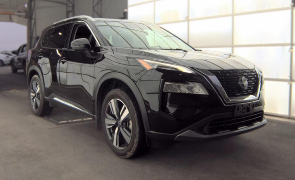 Used 2023 Nissan Rogue SL SUV
