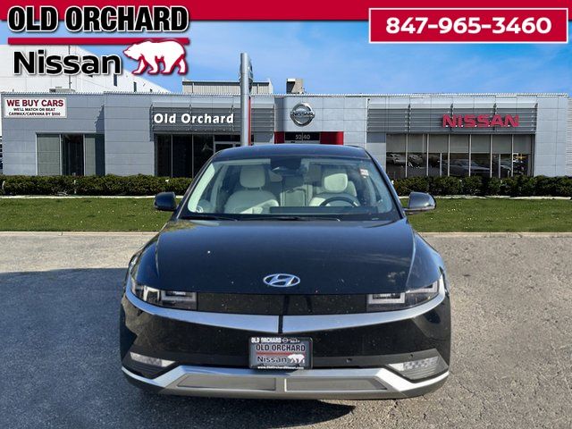 2023 Hyundai Ioniq 5 SEL photo 2
