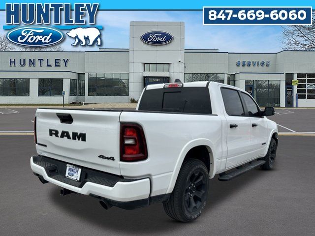 2025 RAM Ram 1500 Pickup