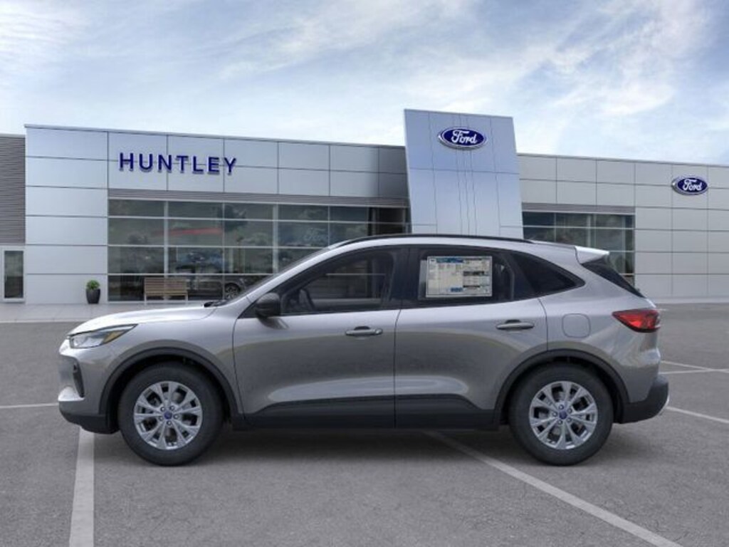 New 2026 Ford Escape Active SUV