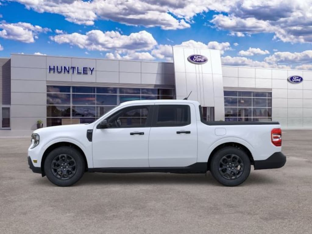 New 2026 Ford Maverick XLT Truck