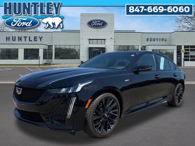 2024 Cadillac CT5 V-Series AWD's photo