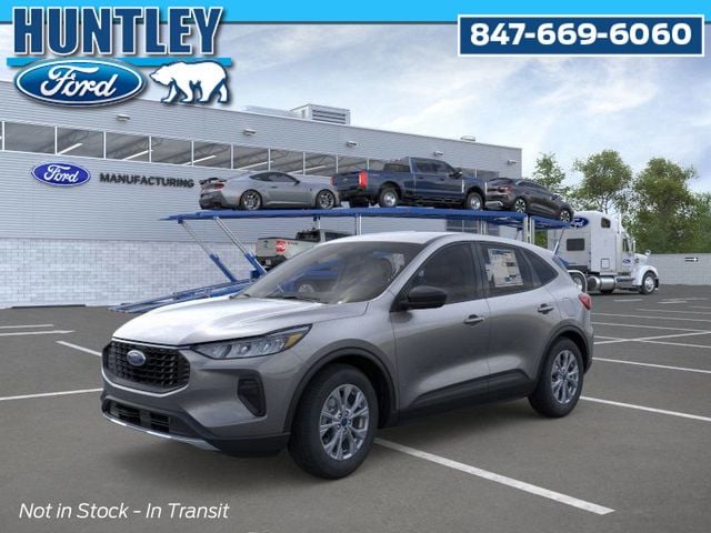 2026 Ford Escape Active's photo