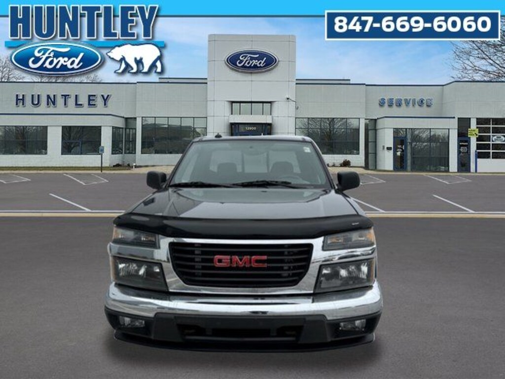 Used 2005 GMC Canyon SLE Truck