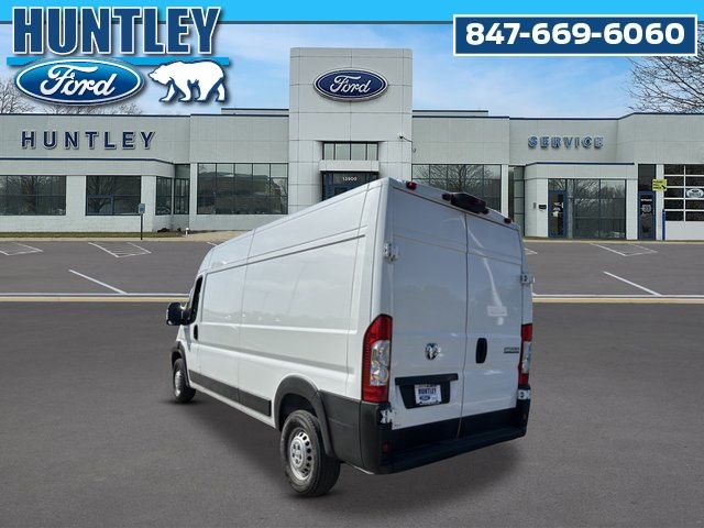 2025 RAM ProMaster Cargo Van