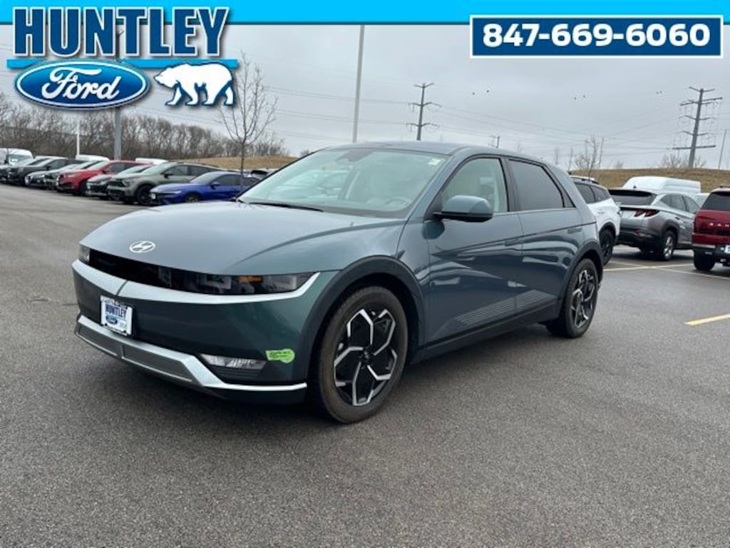 Used 2023 Hyundai IONIQ 5 SEL SUV