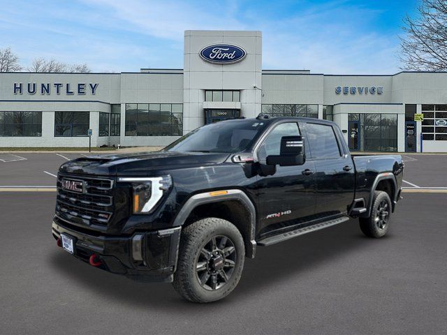 2024 GMC Sierra AT4 4WD Crew Cab Standard Box's photo