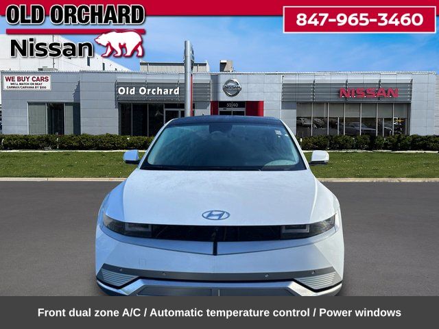 Used 2023 Hyundai IONIQ 5 Limited with VIN KM8KRDAF7PU173926 for sale in Huntley, IL