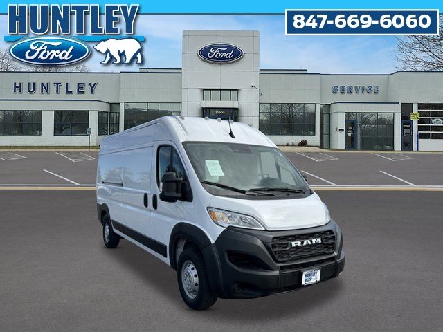2023 RAM ProMaster Cargo Van