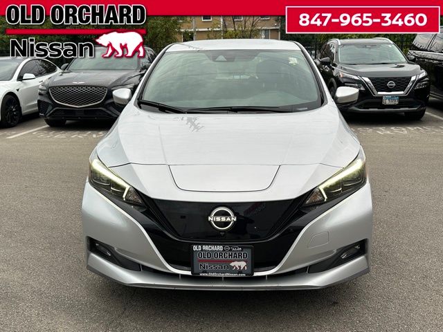 2024 Nissan Leaf SV Plus photo 2