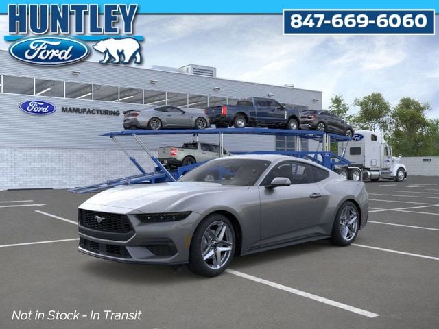 2026 Ford Mustang EcoBoost's photo