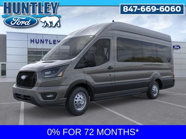 2026 Ford Transit 250 High Roof 148EL WB AWD's photo