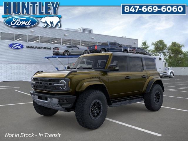 2025 Ford Bronco 4-Door Raptor's photo