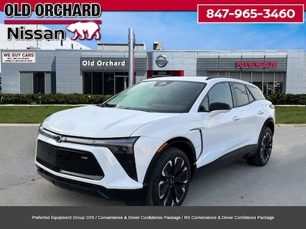 2024 Chevrolet Blazer EV RS SUV