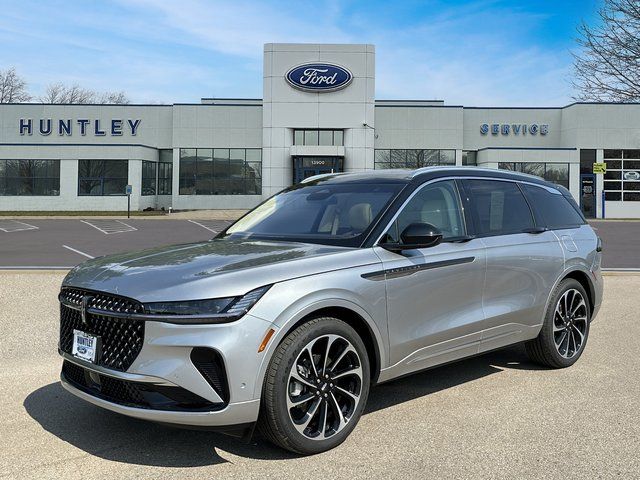 2024 Lincoln Nautilus Black Label AWD's photo